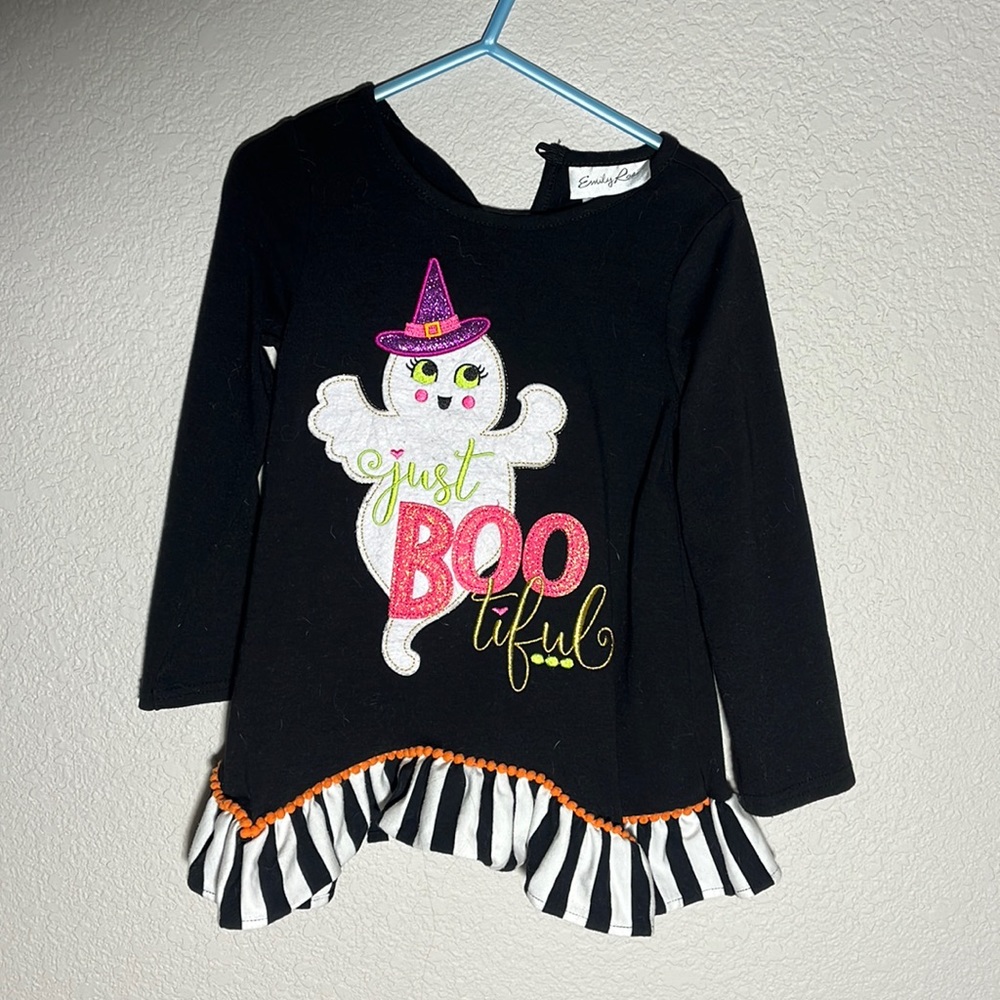 Emily Rose - Halloween Outfit